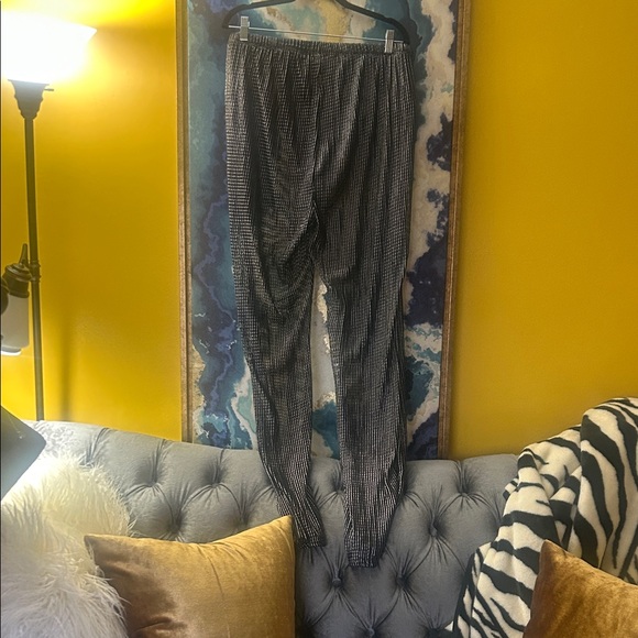 Fashion Nova Black Mesh Swim Coverup - Picture 9 of 15